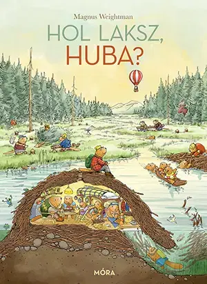 Rozprávky Hol laksz, Huba? - Magnus Weightman