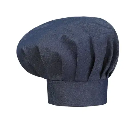Oblečenie, obuv a doplnky EGOCHEF Vysoká kuchárska čiapka EGOchef - JEANS