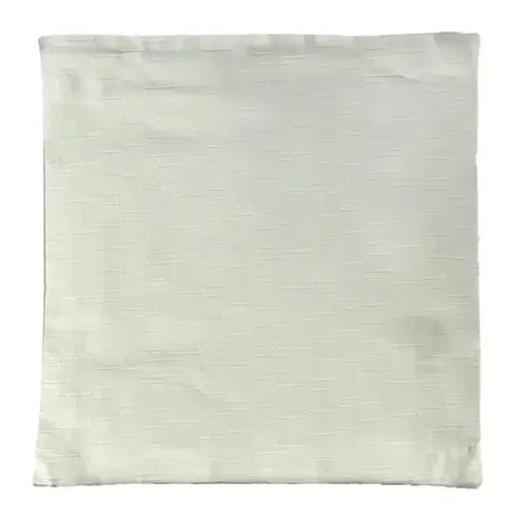 Dekoračné obliečky Obliečka Odin 43x43 ecru Merkury Home
