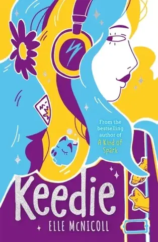 Pre deti a mládež Keedie - Elle McNicoll