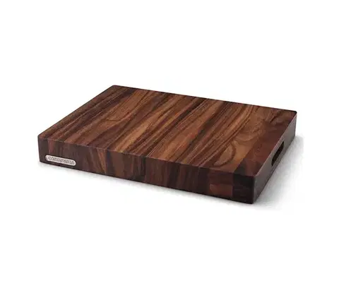 Dosky na krájanie Continenta C4861 - Kuchynská doska na krájanie 48x36 cm akácia C4861