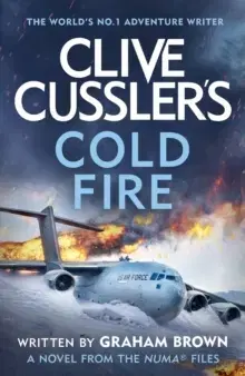 Detektívky, trilery, horory Clive Cusslers Cold Fire - Graham Brown