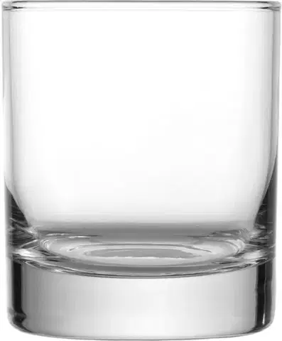 Poháre MAKRO - Poháre whisky sklo Classico 240ml