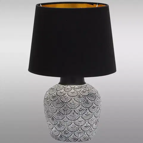 Moderné lampy do obývačky Stolná Lampa D4715