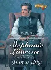 Romantická beletria Marcus titka - Stephanie Laurens
