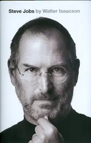 Biografie - ostatné Steve Jobs - Exclusive Biography (ENG) - Walter Isaacson