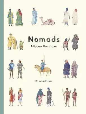 Psychológia, etika Nomads - Kinchoi Lam