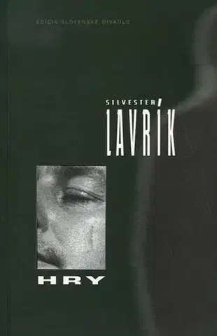 Divadlo - teória, história,... HRY - Silvester Lavrík