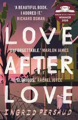 Romantická beletria Love After Love - Ingrid Persaud