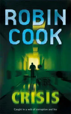 Cudzojazyčná literatúra Crisis - Robert Cook