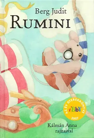 Rozprávky Rumini - Judit Berg
