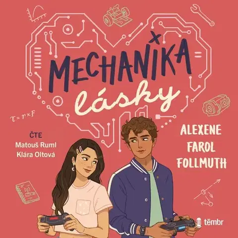 Romantická beletria Témbr Mechanika lásky
