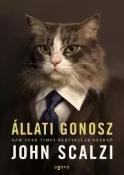 Sci-fi a fantasy Állati gonosz - John Scalzi