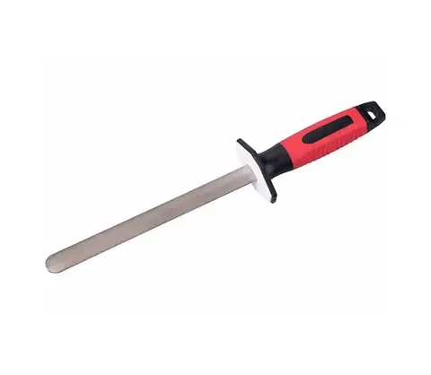 Dózy na potraviny Extol Premium - Ocieľka s vrstvou diamantového prachu 26 cm P400 8855400