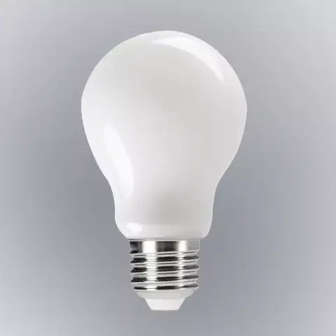 Žiarovky Žiarovka XLED A60 E27 8W CW M 29614