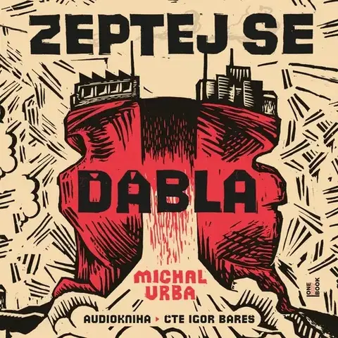 Pre deti a mládež OneHotBook Zeptej se ďábla