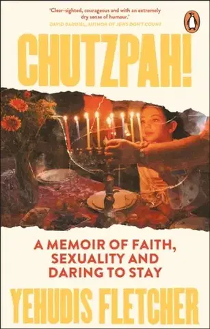 Biografie - Životopisy Chutzpah - Yehudis Fletcher