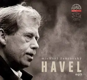 Biografie - ostatné Supraphon Havel - audiokniha