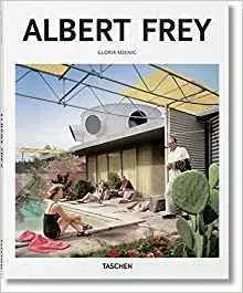 Biografie - ostatné Albert Frey - Gloria Koenig