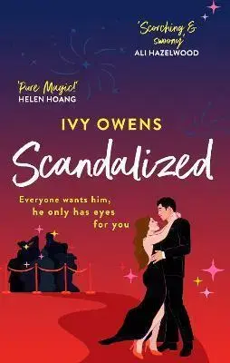 Romantická beletria Scandalized - Ivy Owens