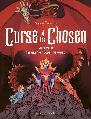 Komiksy Curse of the Chosen Vol 2 - Alexis Deacon