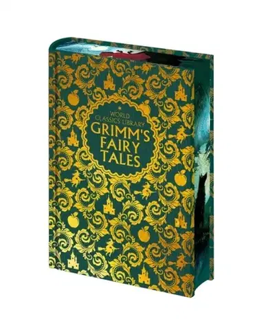 Svetová beletria World Classics Library: Grimm's Fairy Tales - Jacob Grimm,Wilhelm Grimm