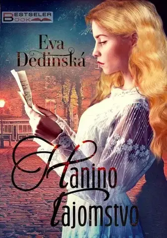 Slovenská beletria Hanino tajomstvo - Eva Dedinská