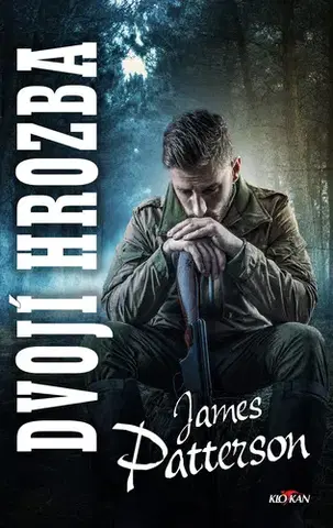 Detektívky, trilery, horory Dvojí hrozba - James Patterson,Jan Mrlík