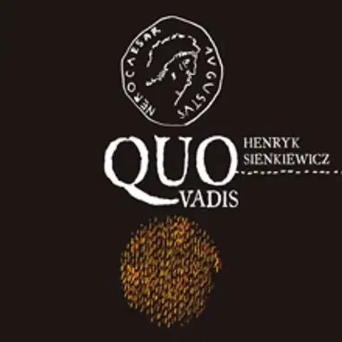 Svetová beletria Radioservis Quo vadis