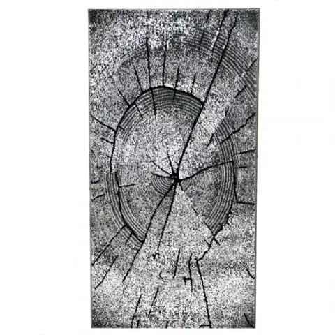 Moderné koberce Koberec Frisee Soft 1,33/1,9 A1013 šedá