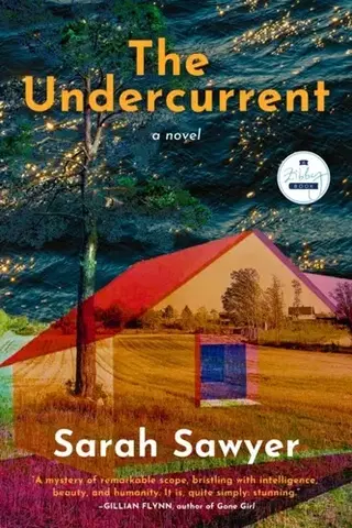 Beletria The Undercurrent - Sarah Sawyer