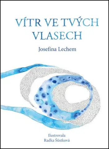 Kresťanstvo Vítr ve tvých vlasech - Josefína Lechem,Radka Šůstková