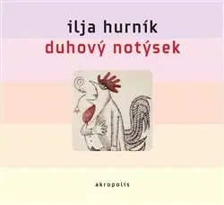 Audioknihy Akropolis Duhový notýsek CD