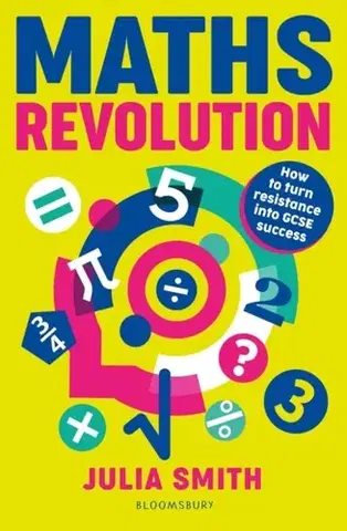 Učebnice, slovníky Maths Revolution - Julia Smith