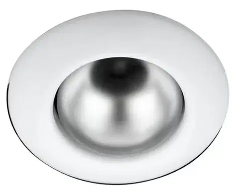 Stropná svetla Stropné svietidlo biele okrúhle OZS-02