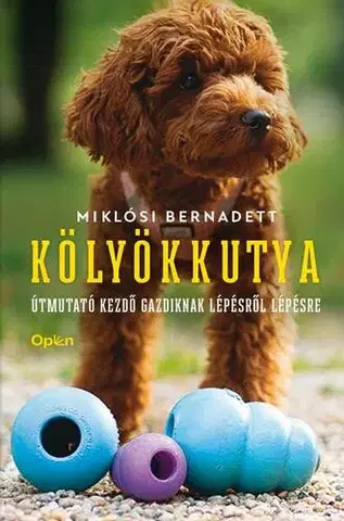 Psy, kynológia Kölyökkutya - Bernadett Miklósi