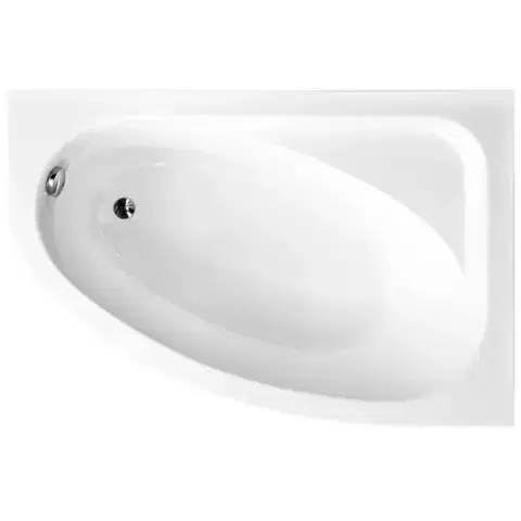 Rohové vane Vaňa Cornea Comfort 150/100 pravá