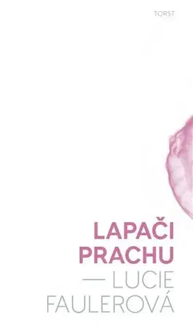 Česká beletria Lapači prachu - Lucie Faulerová
