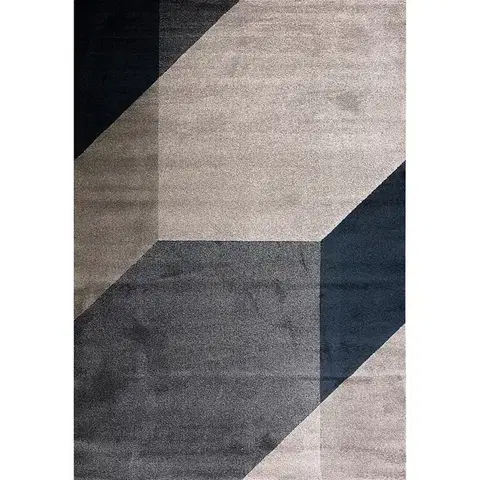 Koberce Koberec Sevilla Oxford Blue&Grey 200x290cm