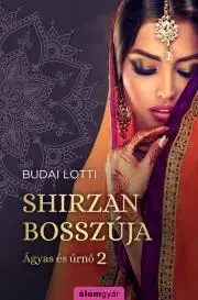 Romantická beletria Shirzan bosszúja - Lotti Budai