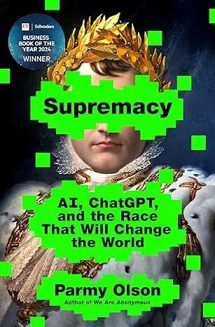 Odborná a náučná literatúra - ostatné Supremacy - Parmy Olsonová