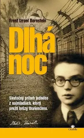 Historické romány Dlhá noc - Ernst Izrael Bornstein
