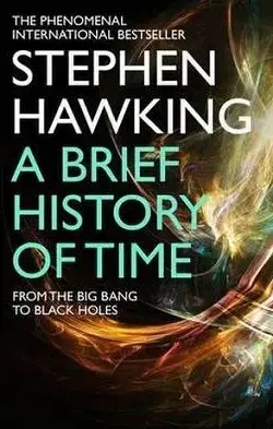 Cudzojazyčná literatúra A Brief History of Time - Stephen Hawking