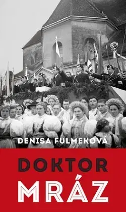 Slovenská beletria Doktor Mráz - Denisa Fulmeková