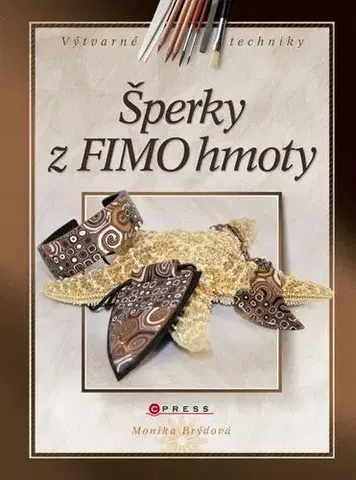 Koráliky, šperky Šperky z FIMO hmoty - Monika Brýdová