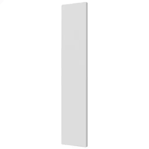 MDF fronty PVC Dvierka Quantum D/15 white super mat