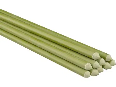Grilovacie náradie EXTOL CRAFT Tyč oporná sklolaminátová, výška 195cm, priemer 12mm, 10ks, EXTOL CRAFT