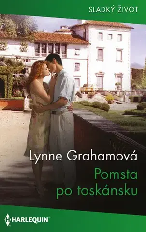 Beletria - ostatné Pomsta po toskánsku - Lynne Graham