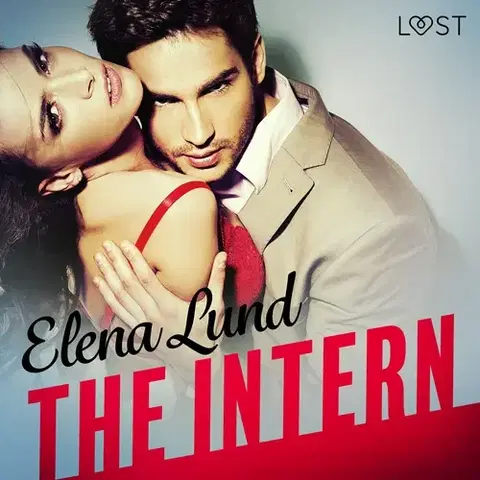 Erotická beletria Saga Egmont The Intern - Erotic Short Story (EN)