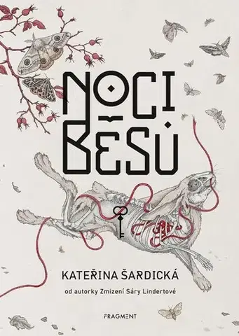 Fantasy, upíri Noci běsů, 2. vydání - Kateřina Šardická
